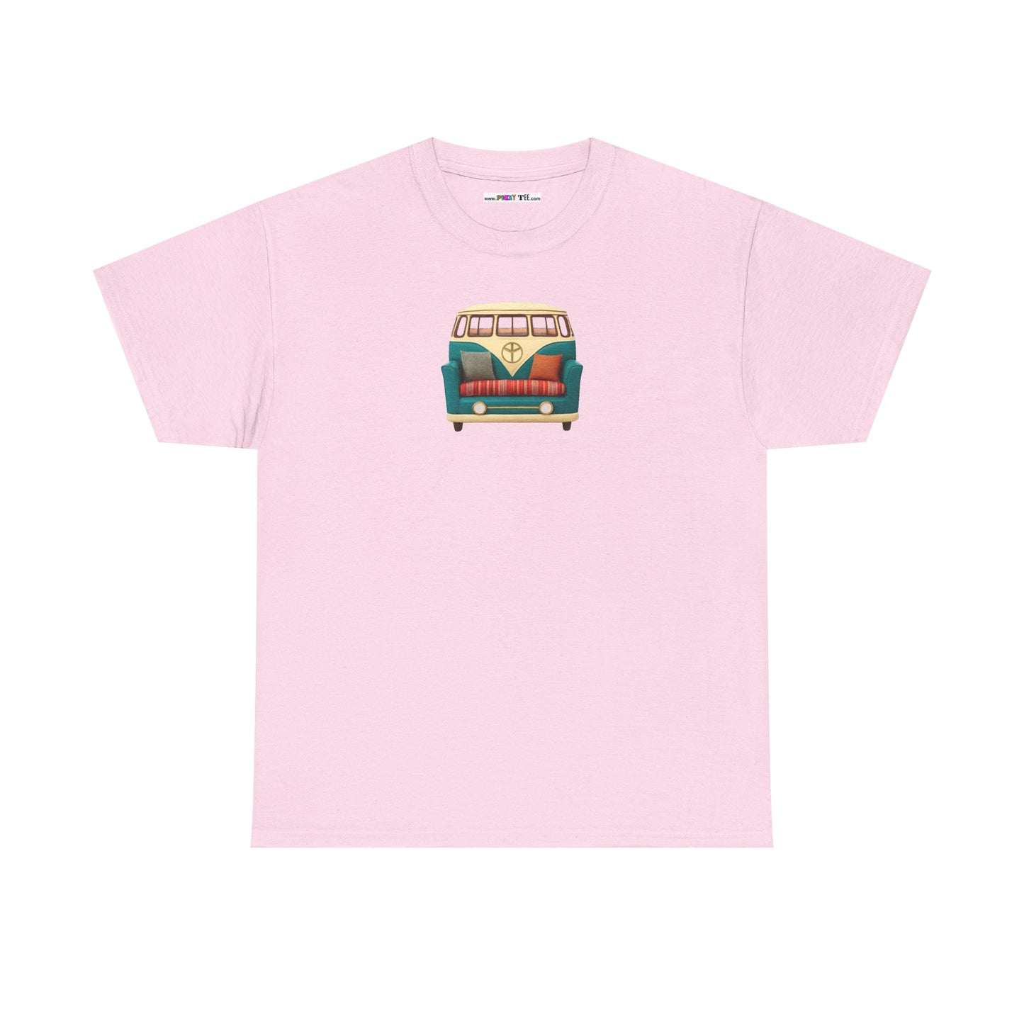 DIVAN LIFE Unisex Heavy Cotton Tee
