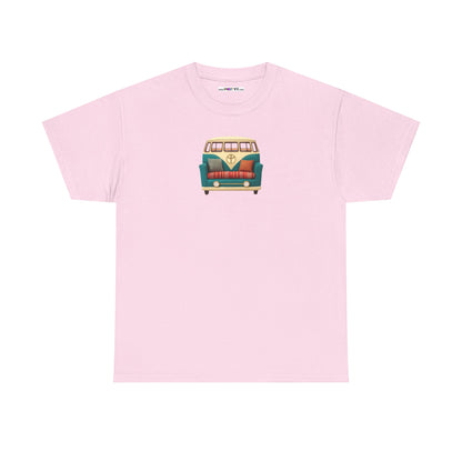 DIVAN LIFE Unisex Heavy Cotton Tee