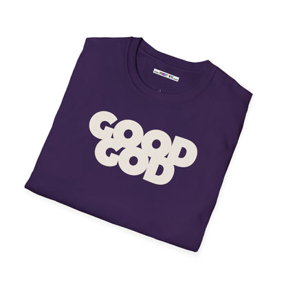 GOOD GOD Unisex Softstyle 100% Cotton T-Shirt