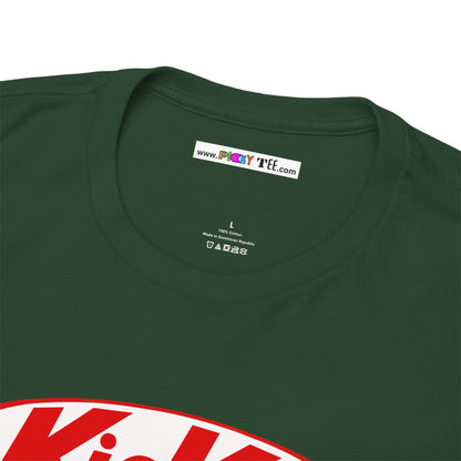KicKass Unisex Heavy Cotton Tee