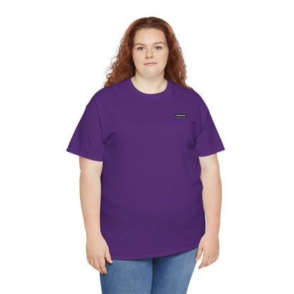 propaganda Unisex Heavy Cotton Tee