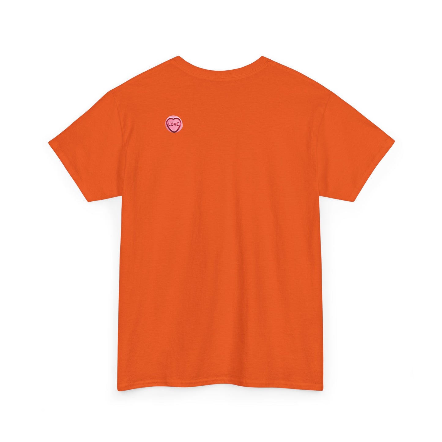 SWEETHEARTLOVE Unisex Heavy Cotton Tee