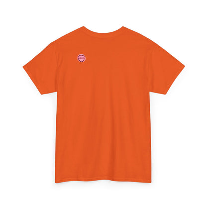 SWEETHEARTLOVE Unisex Heavy Cotton Tee