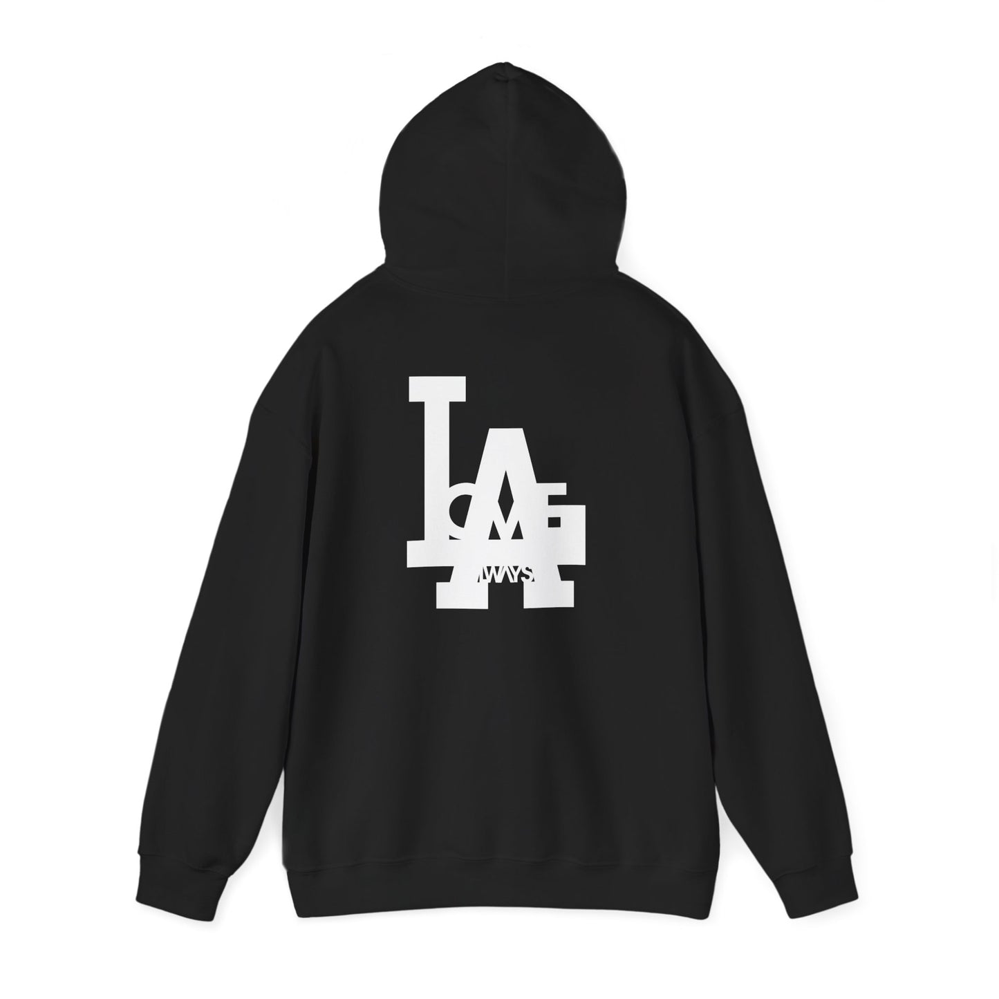 LoveAlways Unisex Heavy Blend™ Hooded Sweatshirt