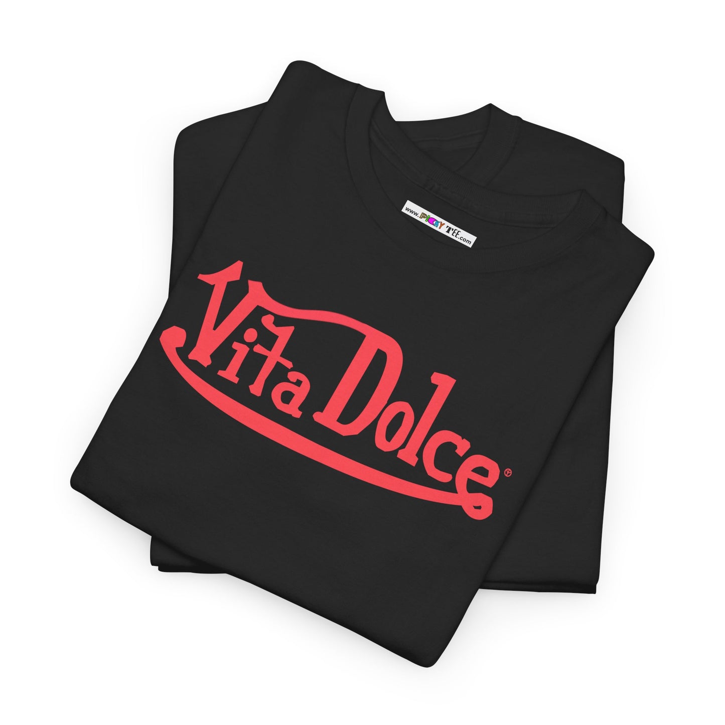 Vita Dolce Unisex Heavy Cotton Tee