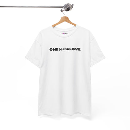 ONEternaLOVE Unisex Heavy Cotton Tee