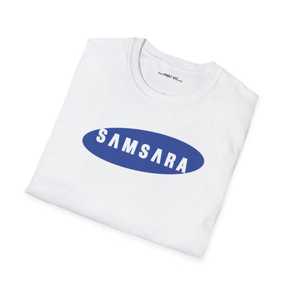 SAMSARA Unisex Softstyle 100% Cotton T-Shirt