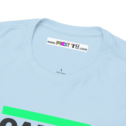 CARPE DMT Unisex Heavy Cotton Tee