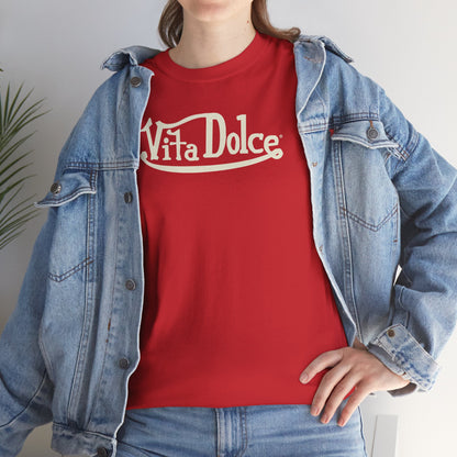 Vita Dolce Unisex Heavy Cotton Tee