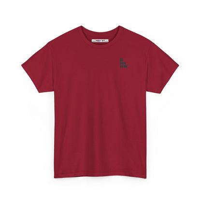 B HR NW. Unisex Softstyle 100% Cotton T-Shirt