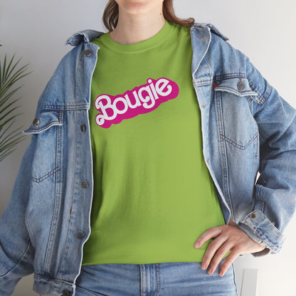 Bougie Unisex Heavy Cotton Tee
