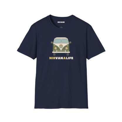 NirVANaLIFE Unisex Softstyle 100% Cotton T-Shirt