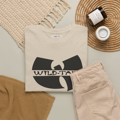 WILD-TANG Unisex Heavy Cotton Tee