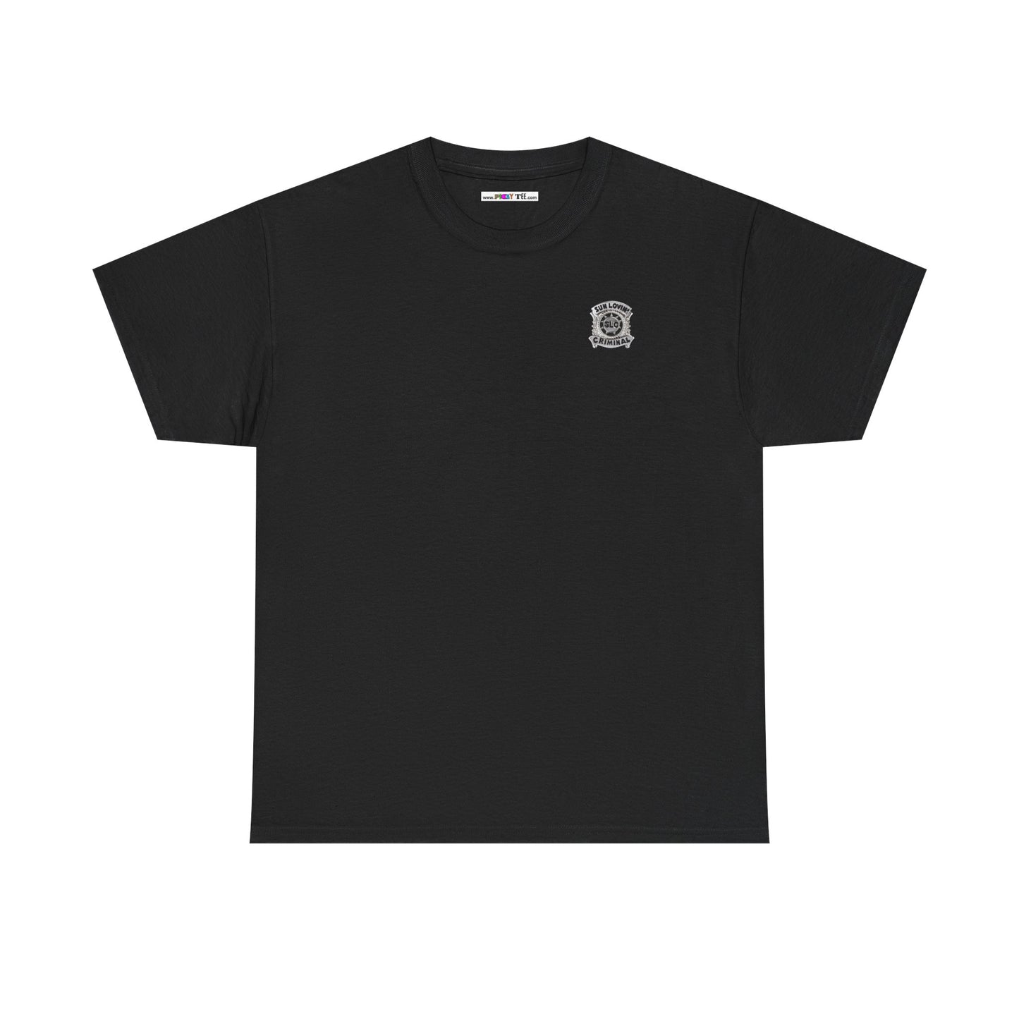 SUN LOVIN' CRIMINAL Heavy Cotton Tee