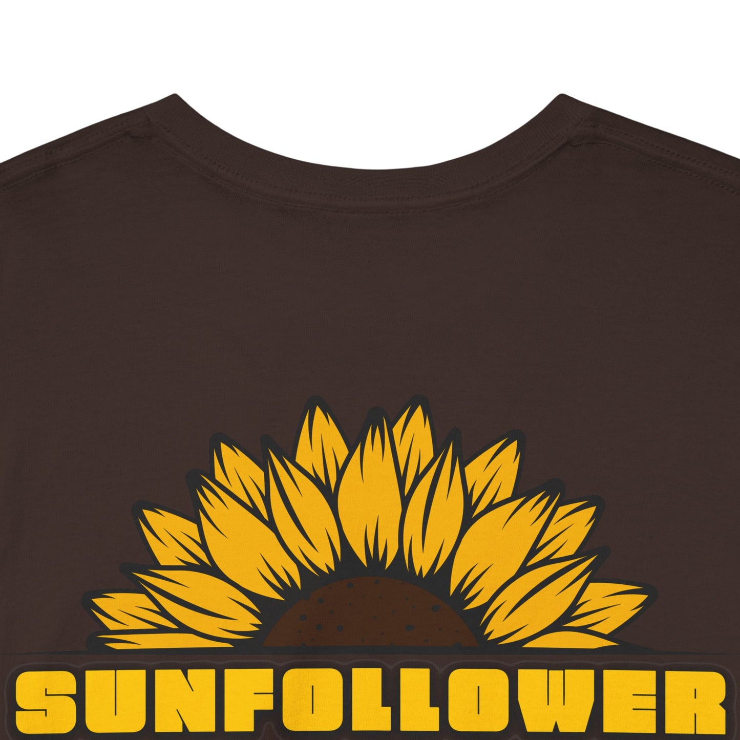 SUNFOLLOWER Unisex Heavy Cotton Tee
