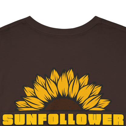 SUNFOLLOWER Unisex Heavy Cotton Tee