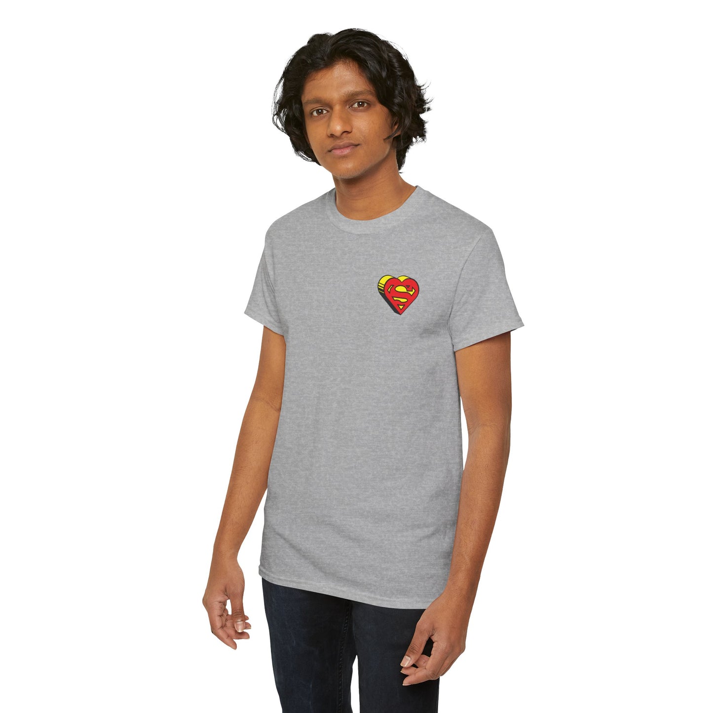 superLOVE Unisex Heavy Cotton Tee
