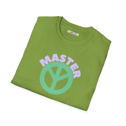 MASTER PEACE Unisex Softstyle 100% Cotton T-Shirt