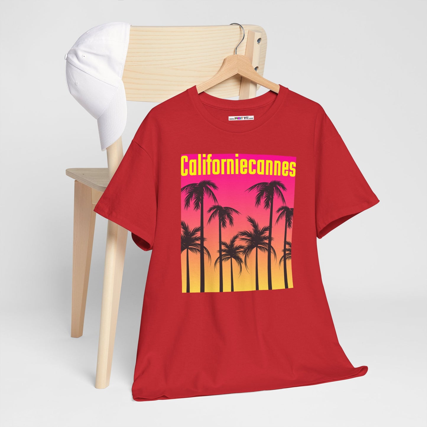 Californiecannes Unisex Heavy Cotton Tee