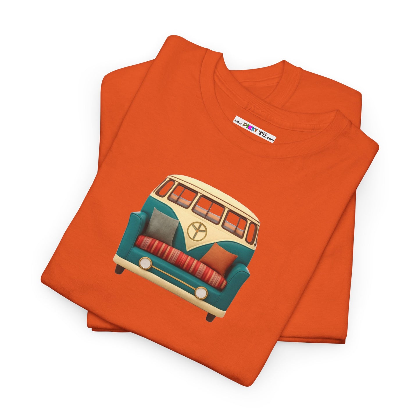 DIVAN LIFE Unisex Heavy Cotton Tee