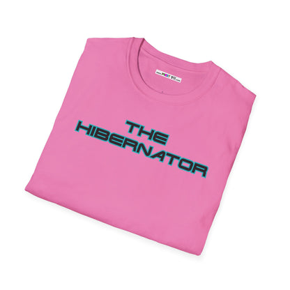 THE HIBERNATOR Unisex Softstyle 100% Cotton T-Shirt