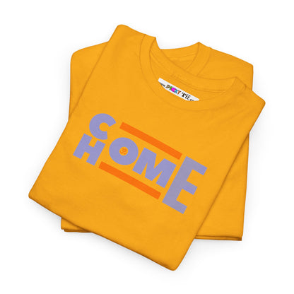 COME HOME Unisex Heavy Cotton Tee
