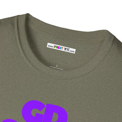 GD SPRT Unisex Softstyle 100% Cotton T-Shirt