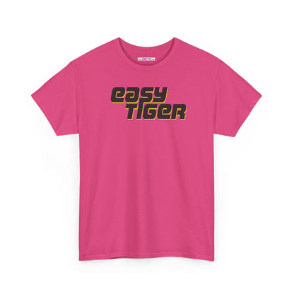 EASY TIGER Unisex Heavy Cotton Tee
