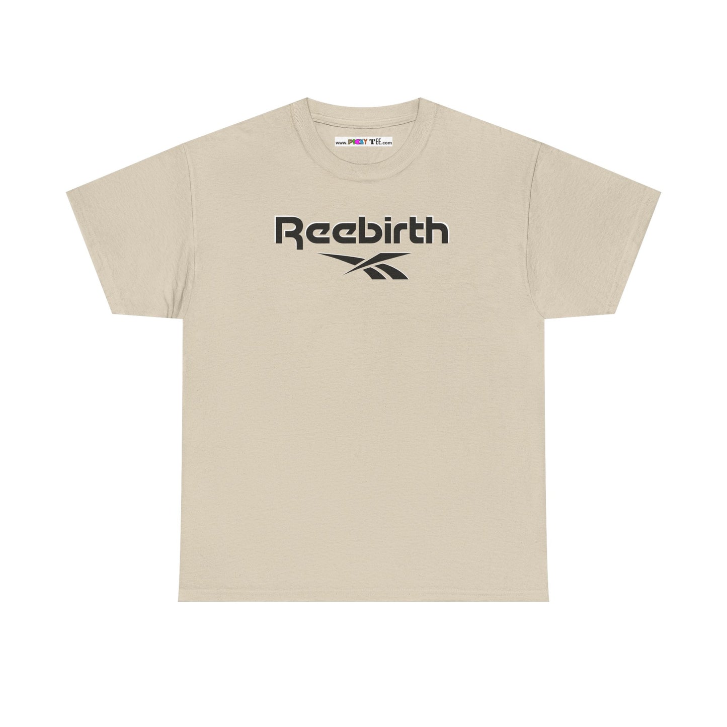 Reebirth Unisex Heavy Cotton Tee