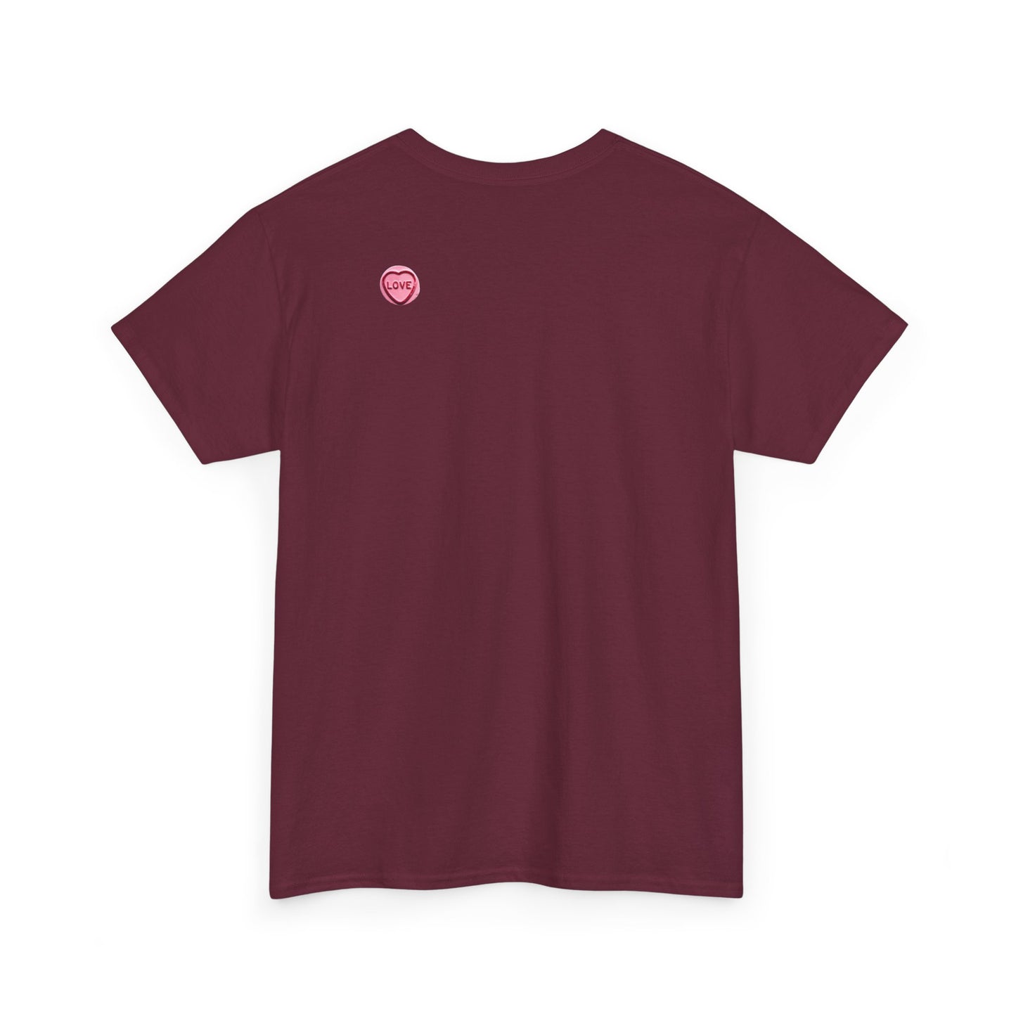 SWEETHEARTLOVE Unisex Heavy Cotton Tee
