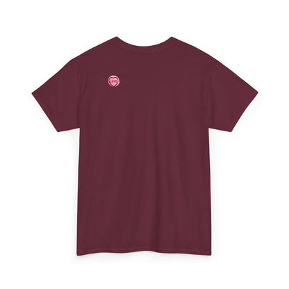 SWEETHEARTLOVE Unisex Heavy Cotton Tee