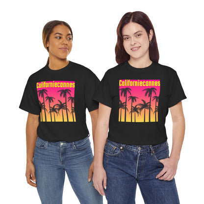 Californiecannes Unisex Heavy Cotton Tee
