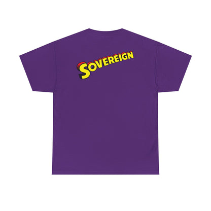 SOVEREIGN Unisex Heavy Cotton Tee