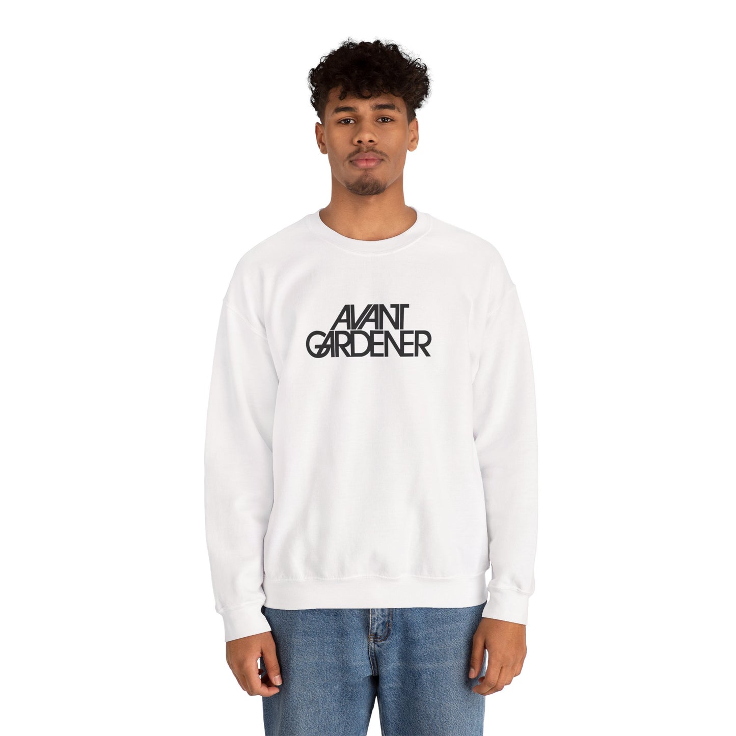 AVANTGARDENER Unisex Heavy Cotton Sweatshirt