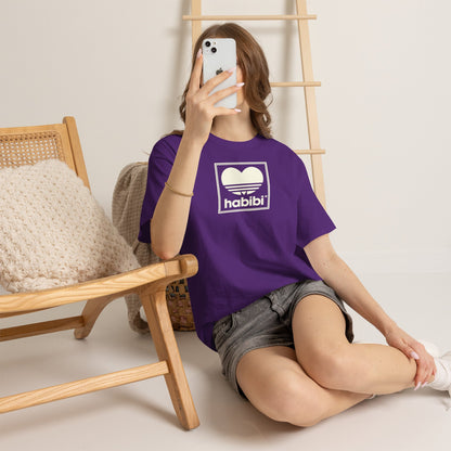 habibi Unisex Softstyle 100% Cotton T-Shirt
