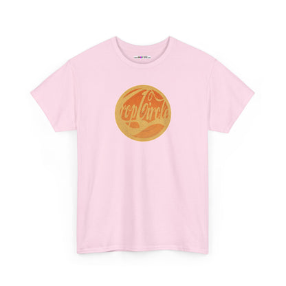 CropCircle Unisex Heavy Cotton Tee