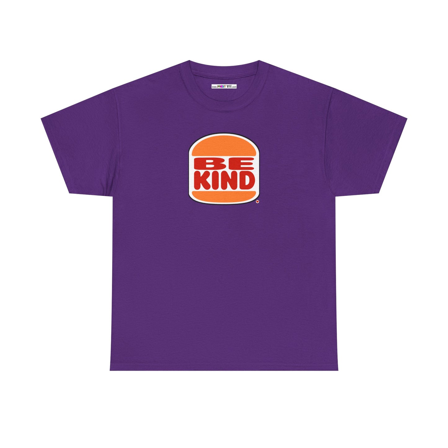 BE KIND Unisex Heavy Cotton Tee