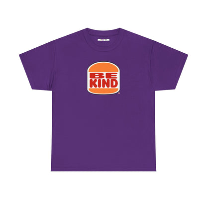BE KIND Unisex Heavy Cotton Tee