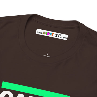 CARPE DMT Unisex Heavy Cotton Tee