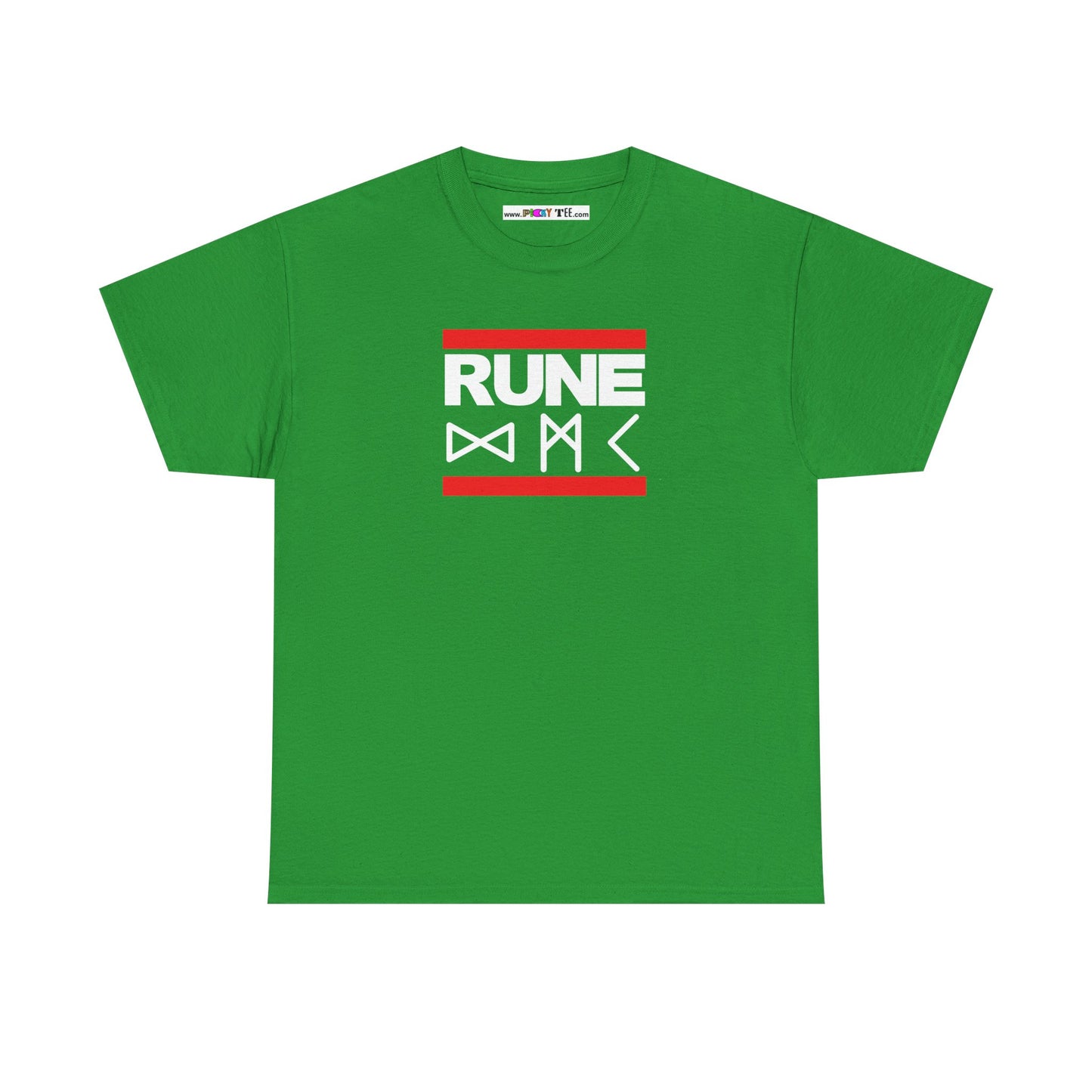 RUNE ᛞᛗᚲ Unisex Heavy Cotton Tee