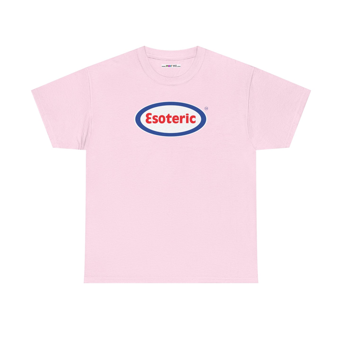 Esoteric Unisex Heavy Cotton Tee