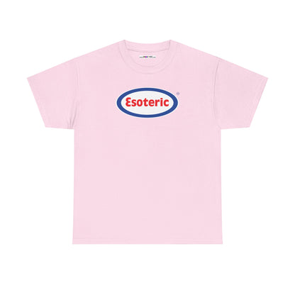 Esoteric Unisex Heavy Cotton Tee
