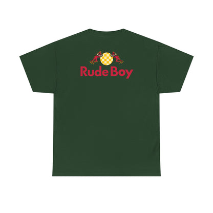 Rude Boy Unisex Heavy Cotton Tee
