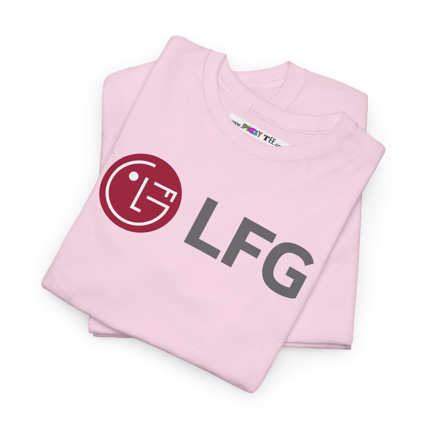 LFG Unisex Softstyle 100% Cotton T-Shirt