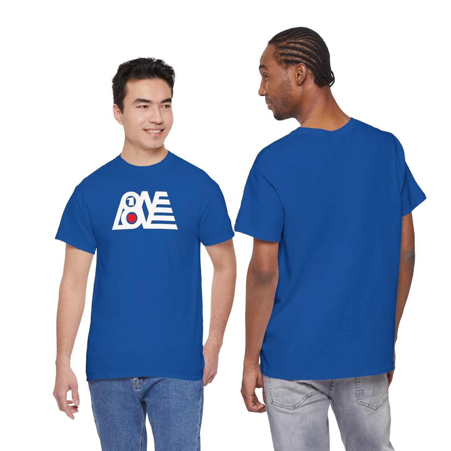 1♥️ Unisex Heavy Cotton Tee