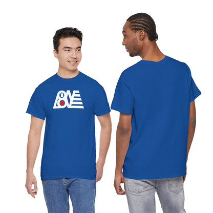 1♥️ Unisex Heavy Cotton Tee