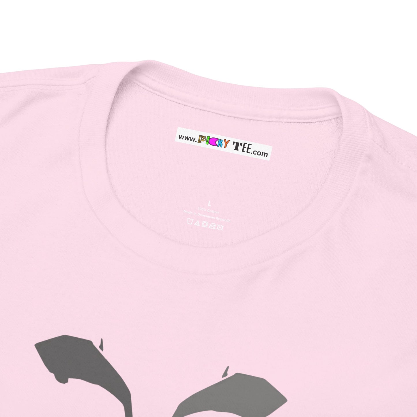 MANDELOREAN Unisex Heavy Cotton Tee