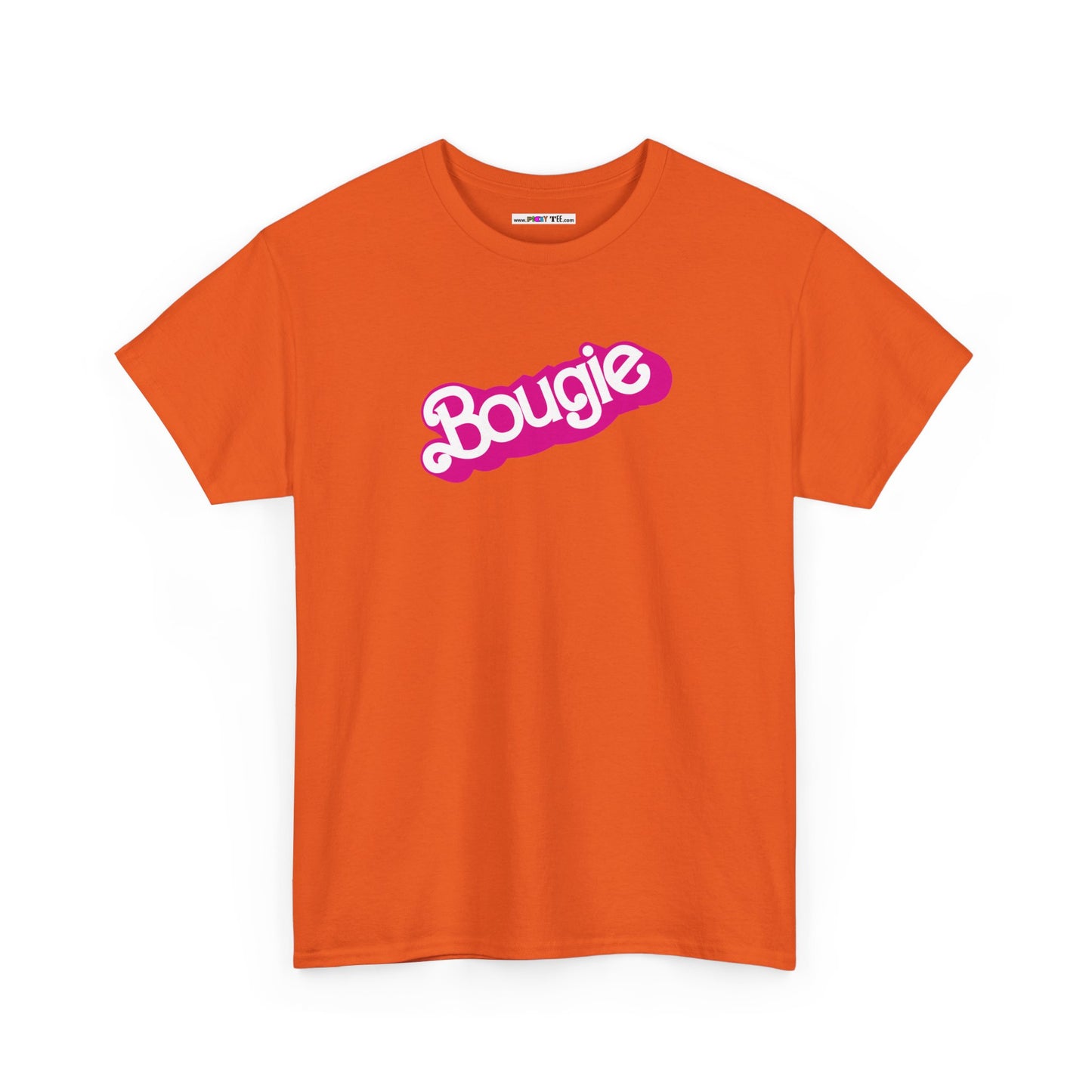 Bougie Unisex Heavy Cotton Tee