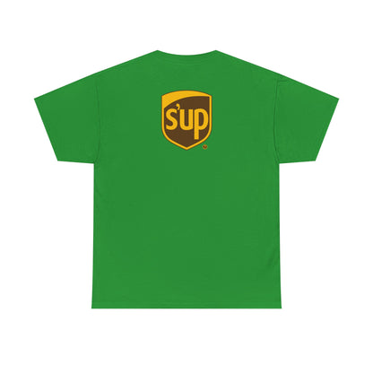 S'UP? Unisex Heavy Cotton Tee