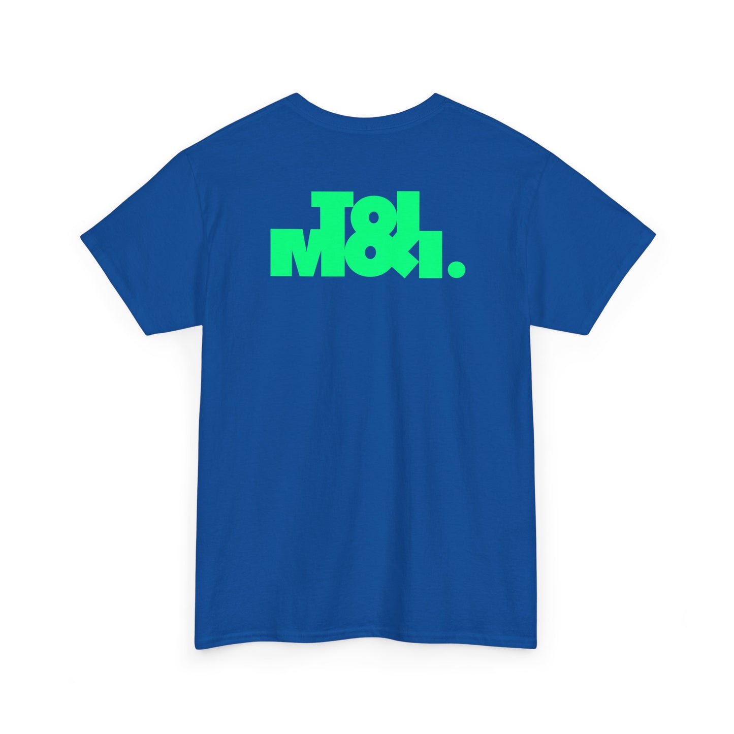 TOI & MOI. Unisex Heavy Cotton Tee